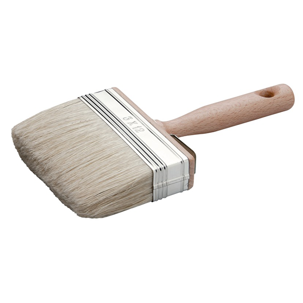 Brosse rectangulaire d'imprÃ©gnation