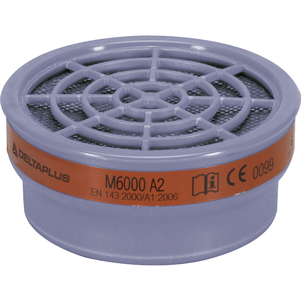 Kit de 2 cartouches filtre A2