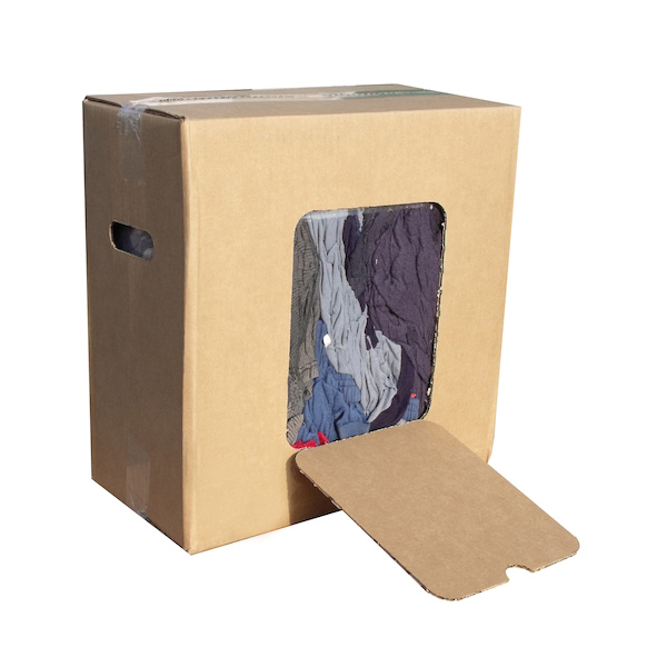 Chiffons couleur T-shirts/polos